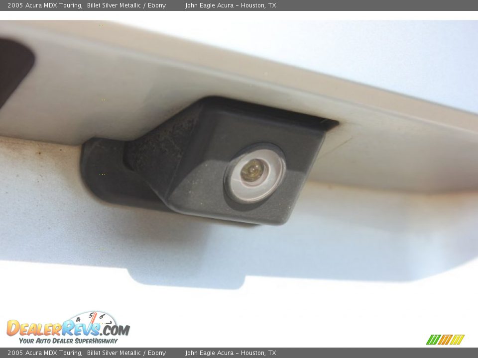 2005 Acura MDX Touring Billet Silver Metallic / Ebony Photo #35