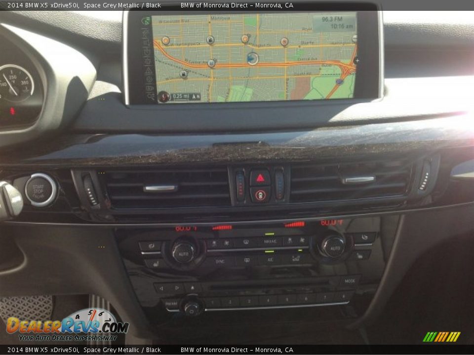 Navigation of 2014 BMW X5 xDrive50i Photo #8