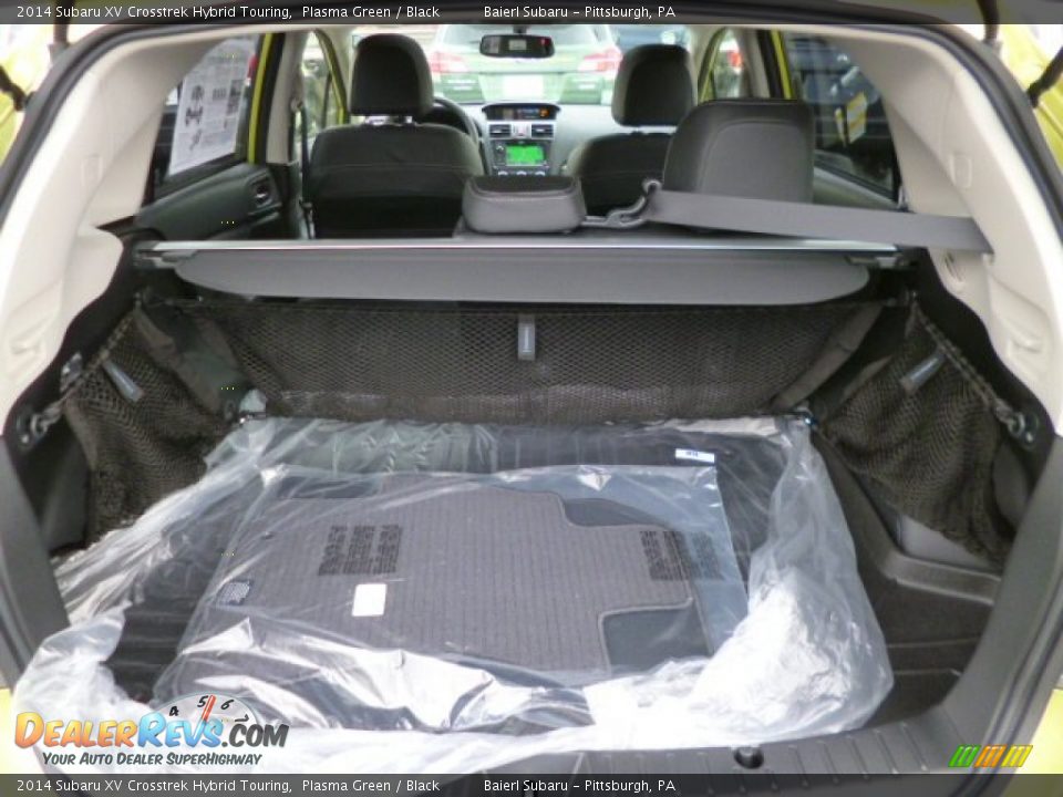 2014 Subaru XV Crosstrek Hybrid Touring Trunk Photo #13