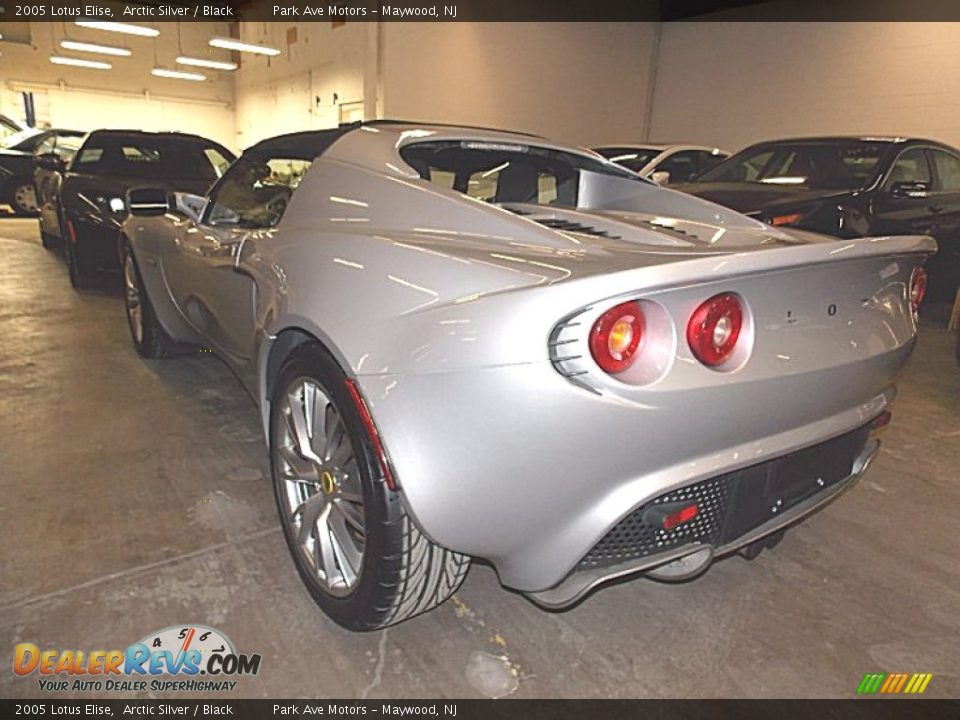 Arctic Silver 2005 Lotus Elise  Photo #3