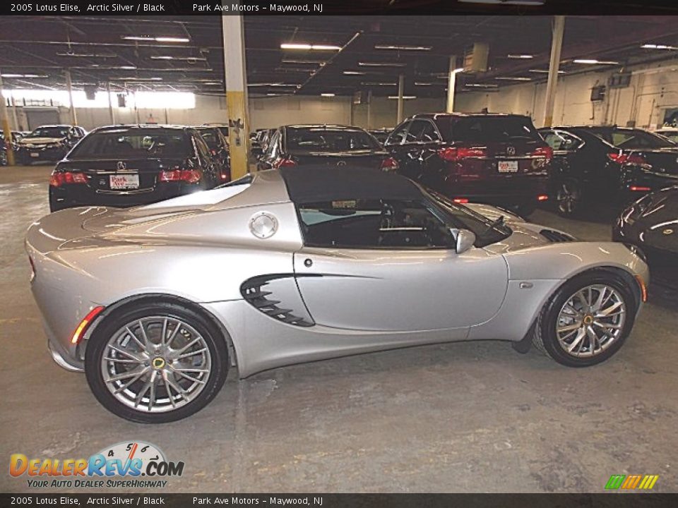 Arctic Silver 2005 Lotus Elise  Photo #6