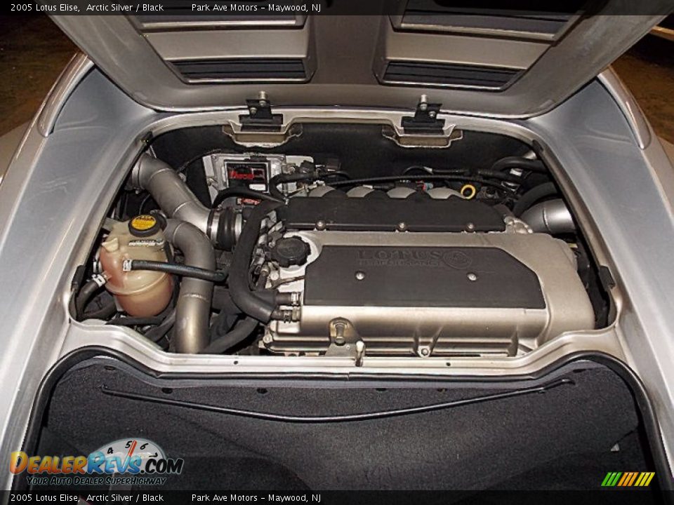 2005 Lotus Elise  1.8 Liter DOHC 16-Valve VVT 4 Cylinder Engine Photo #10