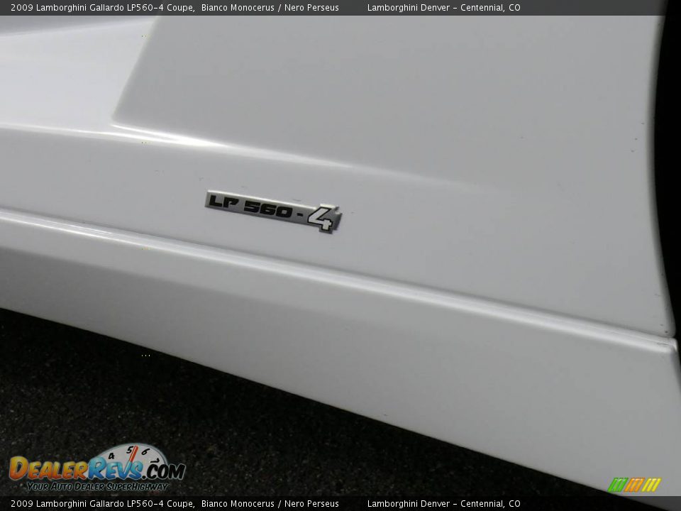 2009 Lamborghini Gallardo LP560-4 Coupe Logo Photo #34