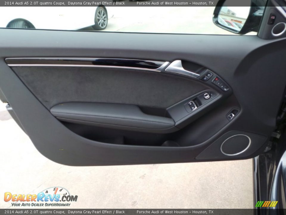 Door Panel of 2014 Audi A5 2.0T quattro Coupe Photo #9