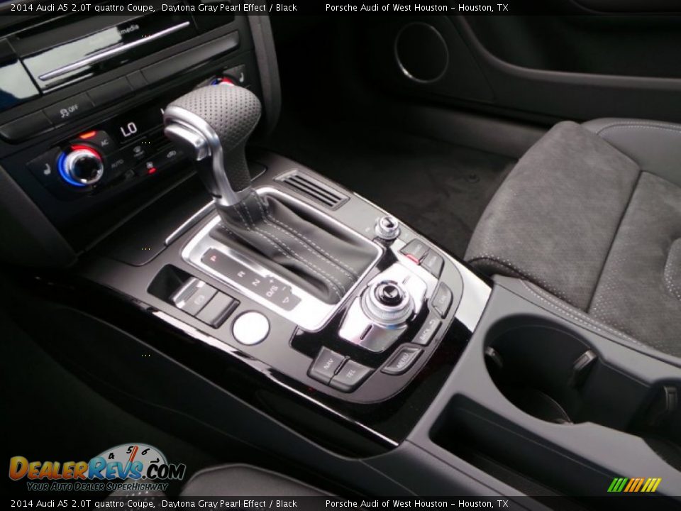 2014 Audi A5 2.0T quattro Coupe Shifter Photo #15