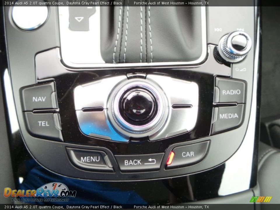 Controls of 2014 Audi A5 2.0T quattro Coupe Photo #24