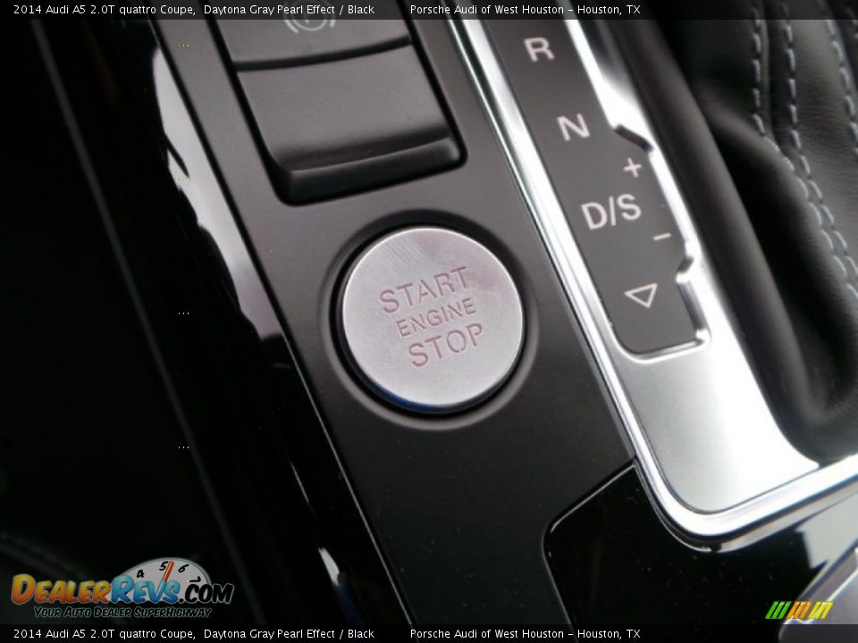Controls of 2014 Audi A5 2.0T quattro Coupe Photo #25