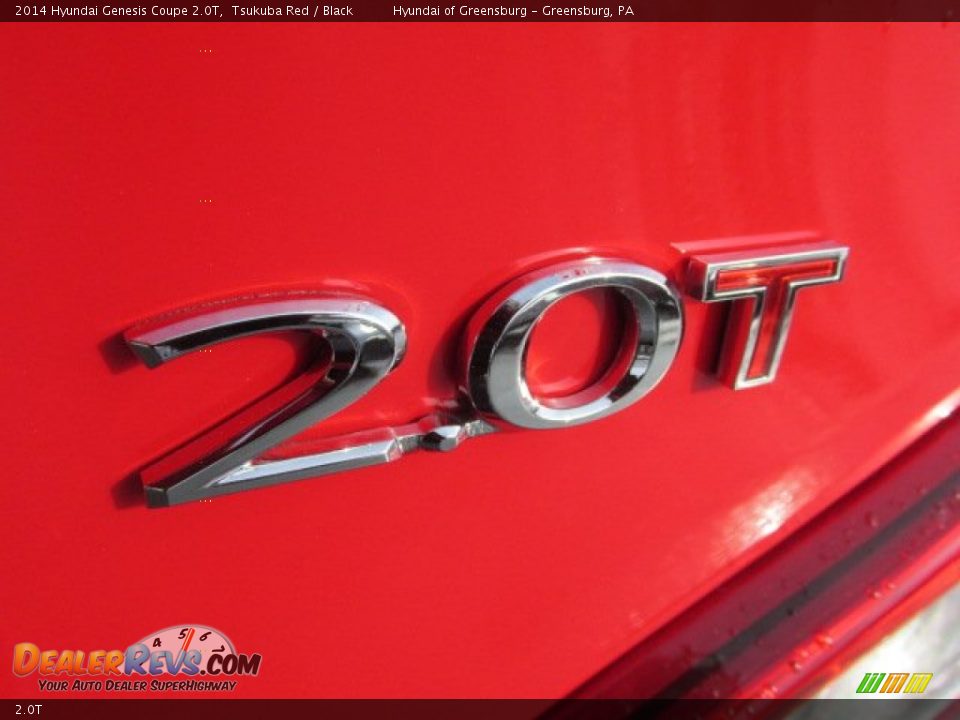 2.0T - 2014 Hyundai Genesis Coupe