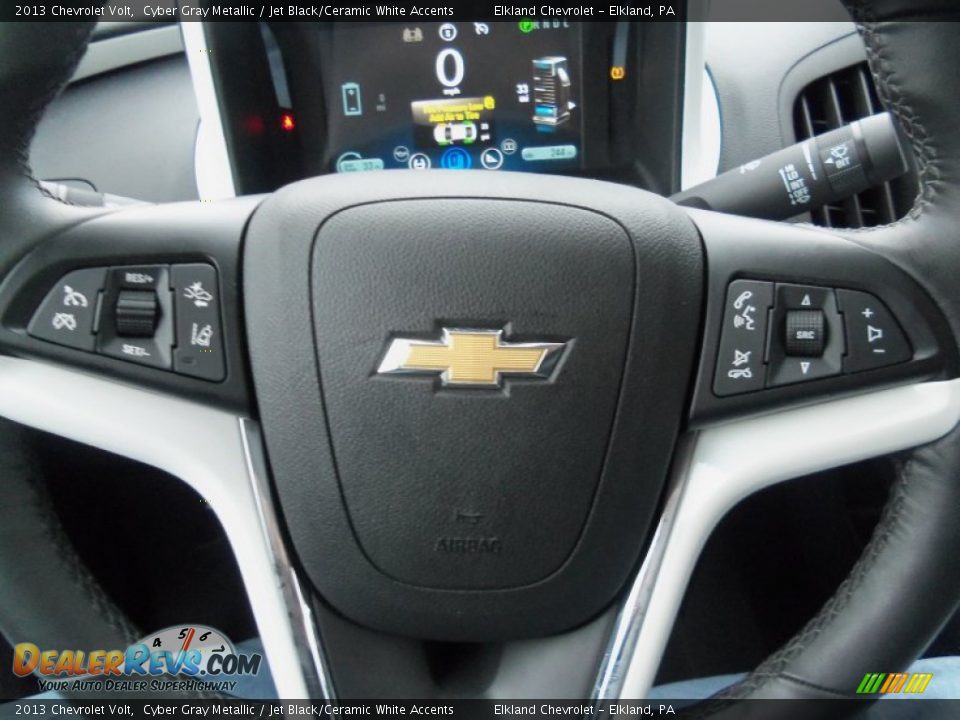 Controls of 2013 Chevrolet Volt  Photo #18