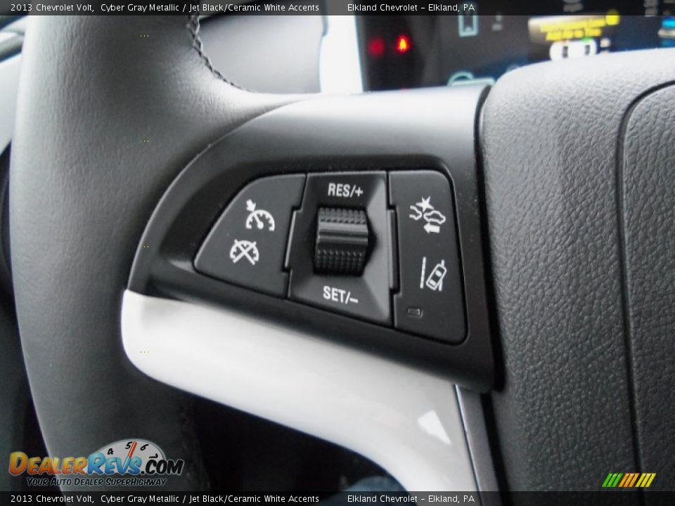 Controls of 2013 Chevrolet Volt  Photo #19