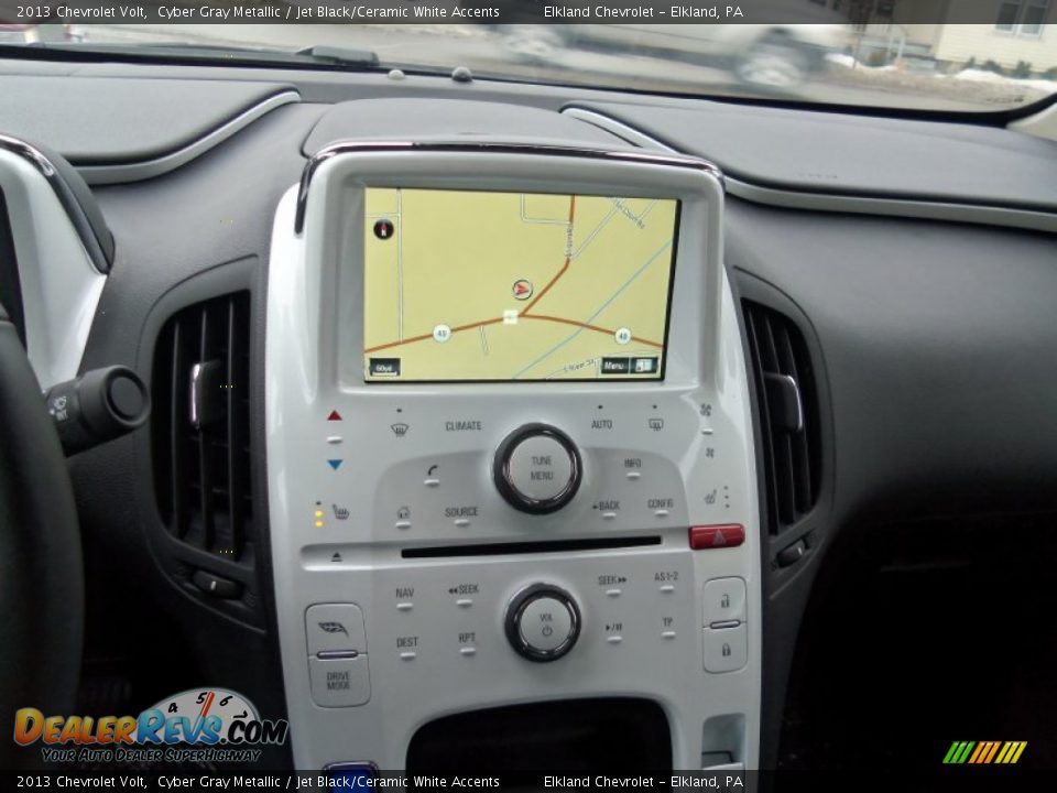 Controls of 2013 Chevrolet Volt  Photo #20