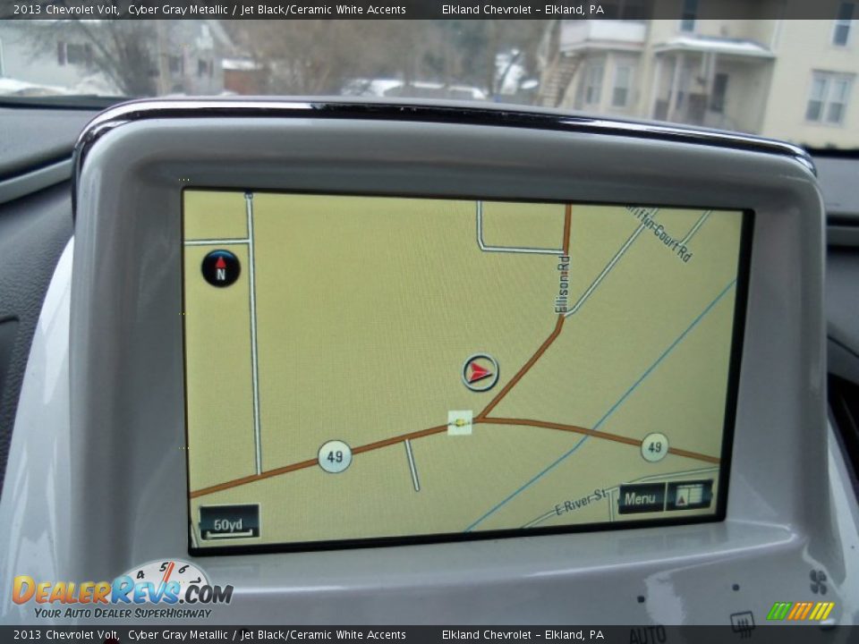 Navigation of 2013 Chevrolet Volt  Photo #21