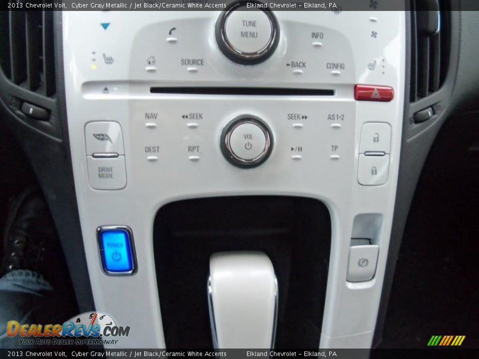 Controls of 2013 Chevrolet Volt  Photo #22