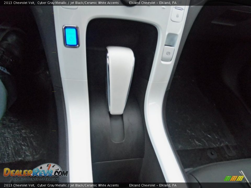 2013 Chevrolet Volt  Shifter Photo #23