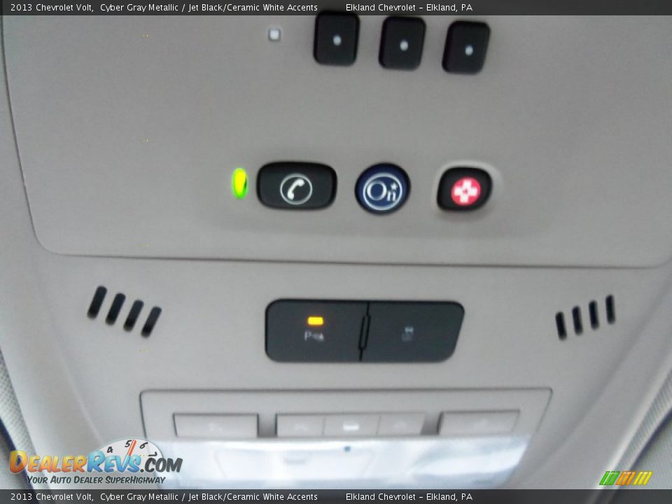 Controls of 2013 Chevrolet Volt  Photo #25