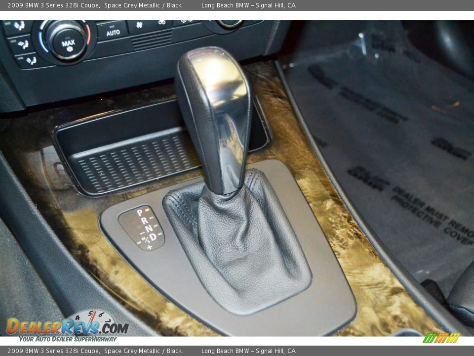 2009 BMW 3 Series 328i Coupe Shifter Photo #14