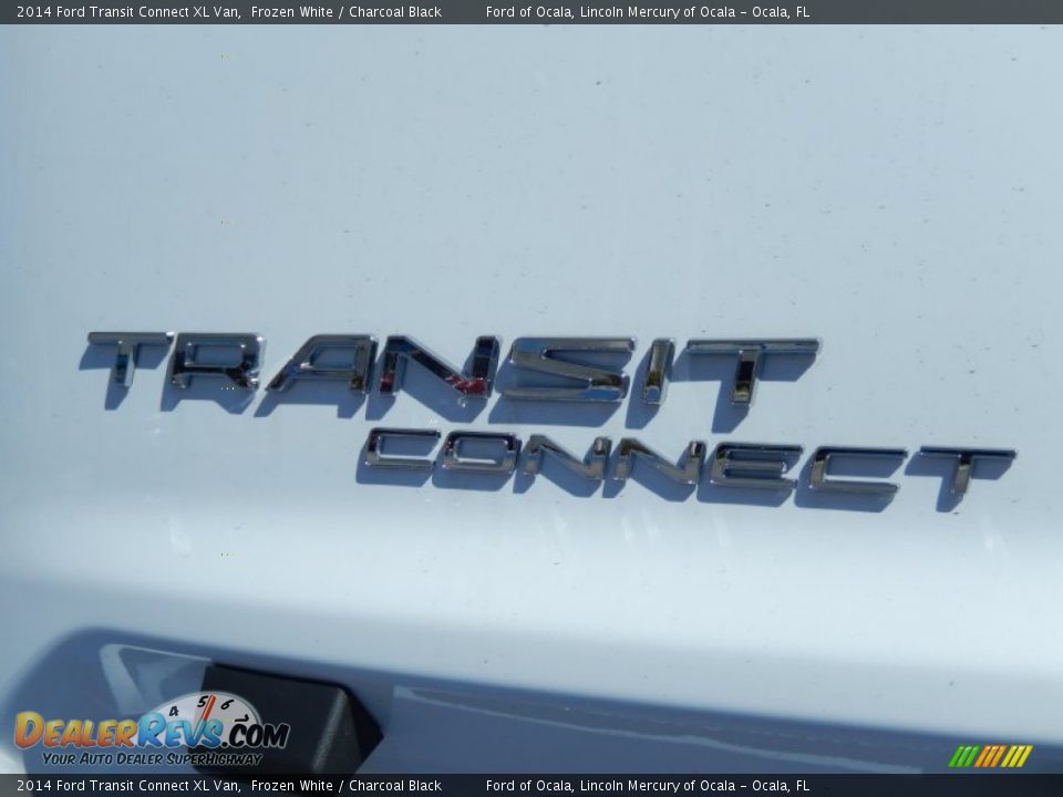 2014 Ford Transit Connect XL Van Logo Photo #4