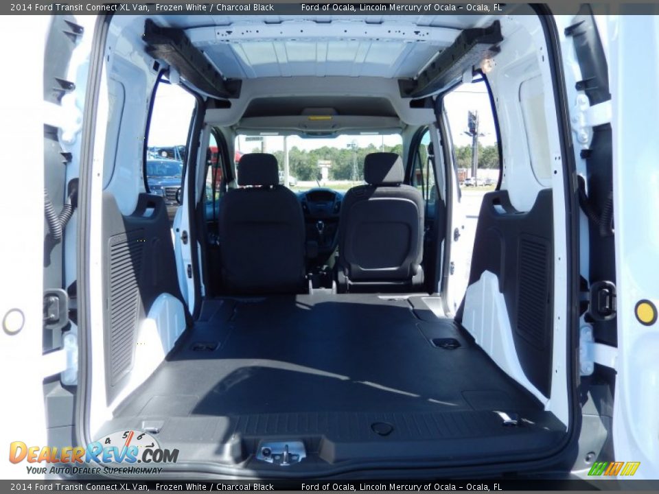 2014 Ford Transit Connect XL Van Trunk Photo #5