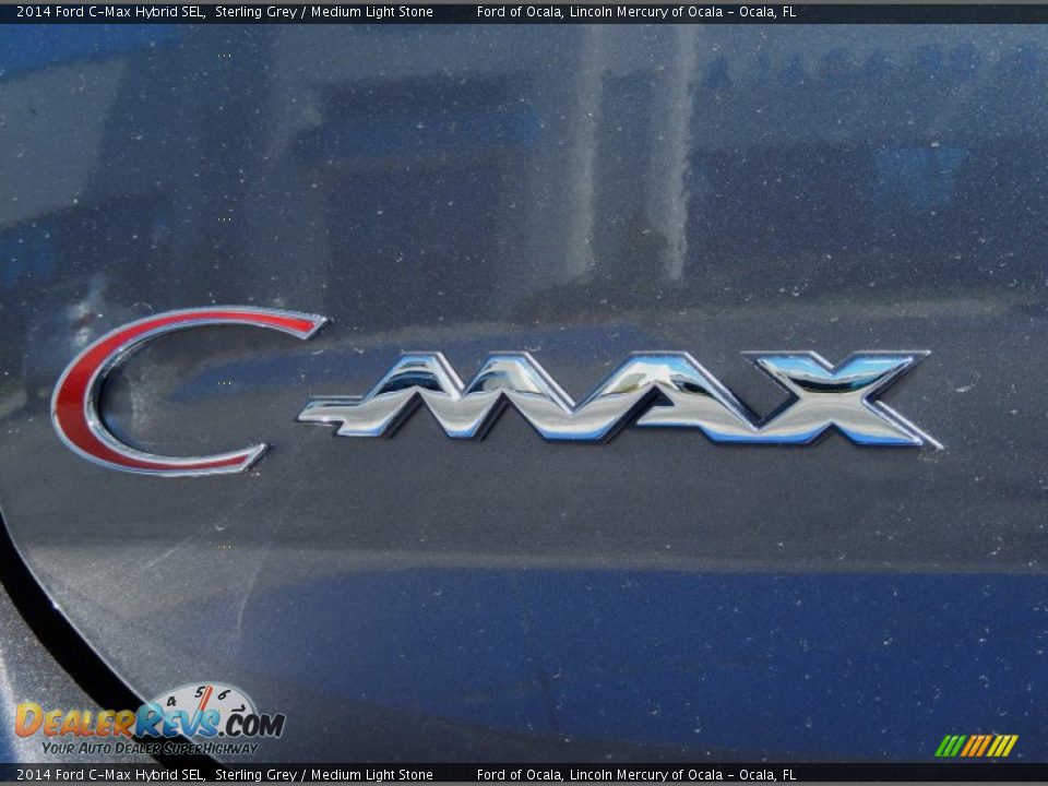 2014 Ford C-Max Hybrid SEL Logo Photo #4