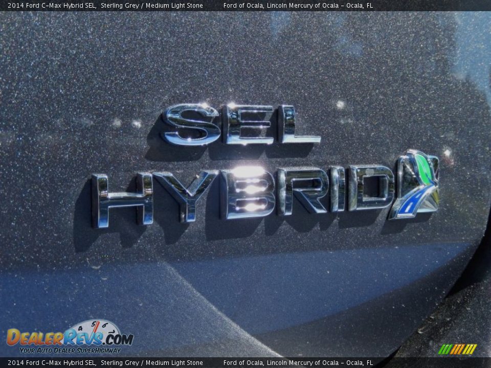 2014 Ford C-Max Hybrid SEL Logo Photo #5