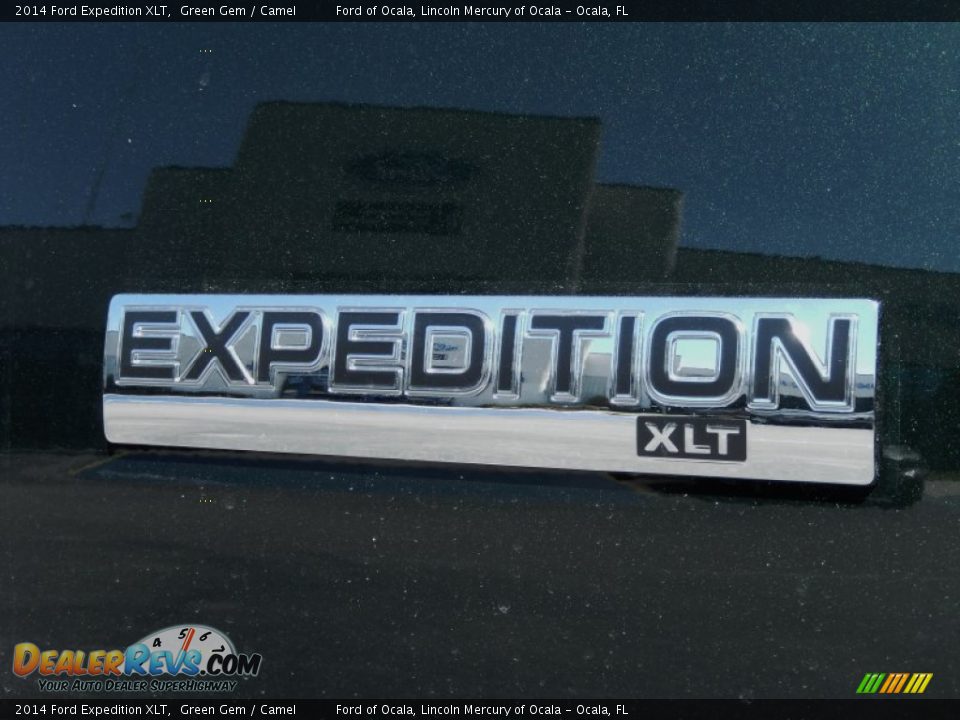 2014 Ford Expedition XLT Logo Photo #4
