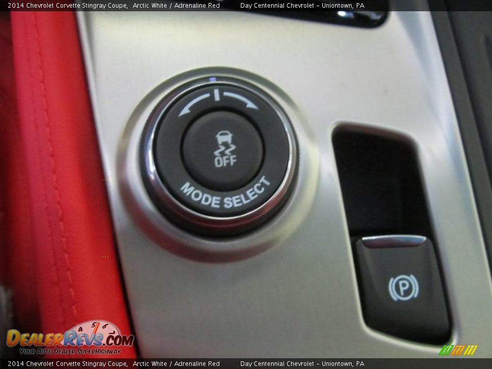 Controls of 2014 Chevrolet Corvette Stingray Coupe Photo #17