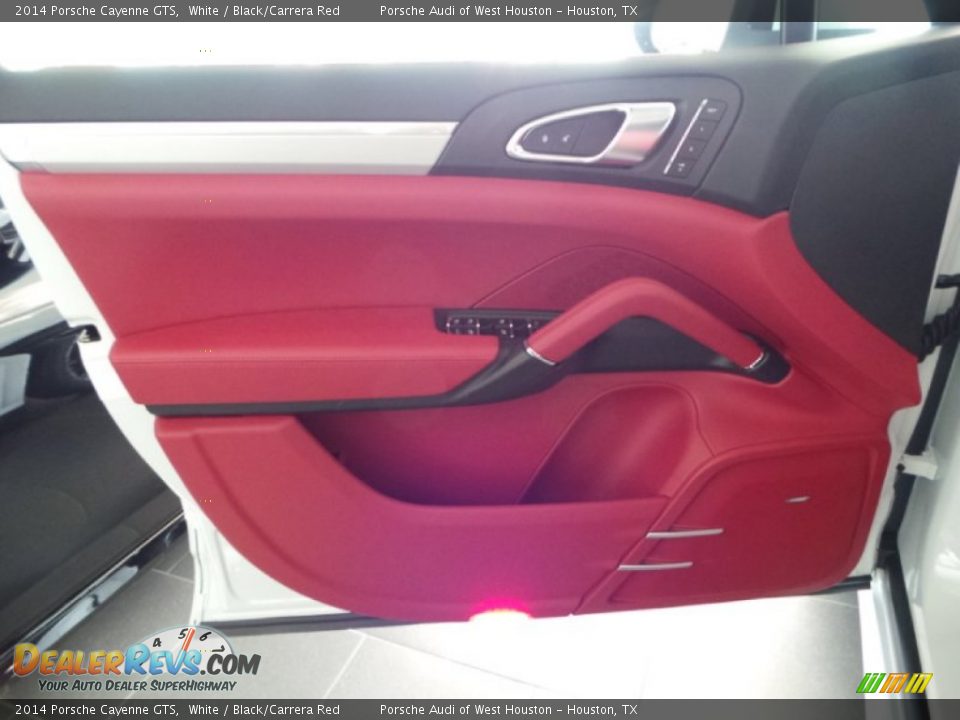 Door Panel of 2014 Porsche Cayenne GTS Photo #8