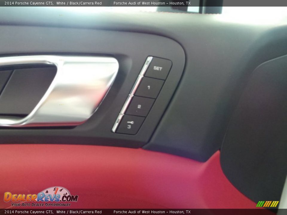Controls of 2014 Porsche Cayenne GTS Photo #9