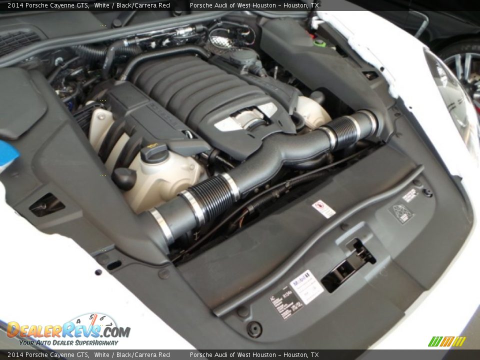 2014 Porsche Cayenne GTS 4.8 Liter DFI DOHC 32-Valve VVT V8 Engine Photo #31