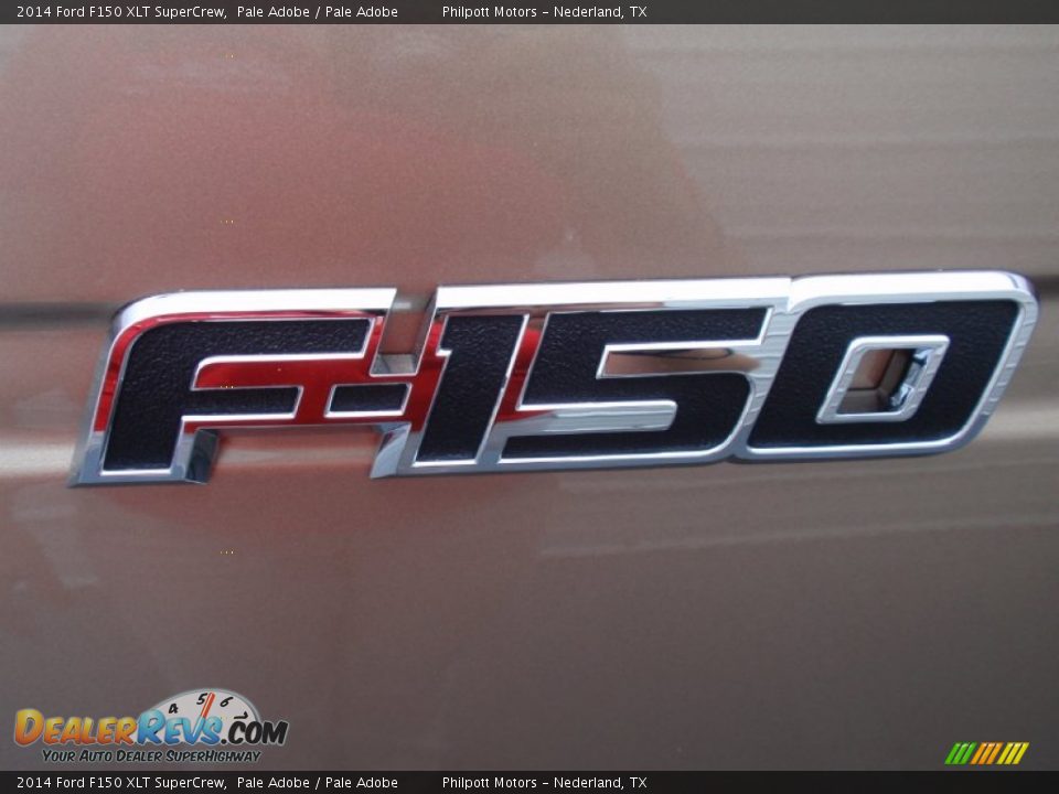 2014 Ford F150 XLT SuperCrew Pale Adobe / Pale Adobe Photo #19