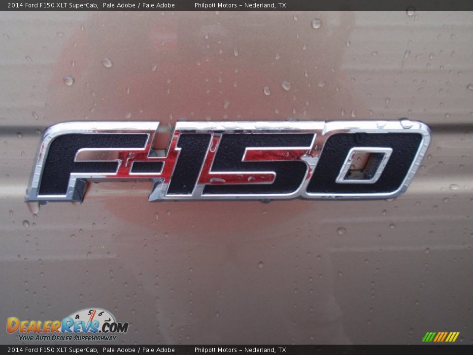 2014 Ford F150 XLT SuperCab Pale Adobe / Pale Adobe Photo #19
