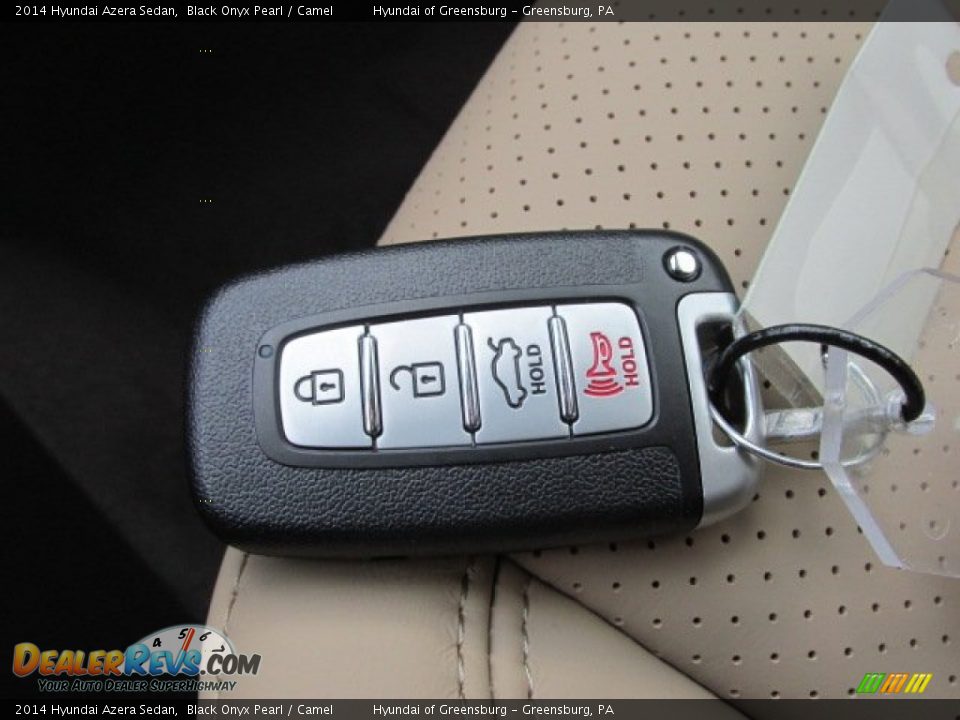 Keys of 2014 Hyundai Azera Sedan Photo #19
