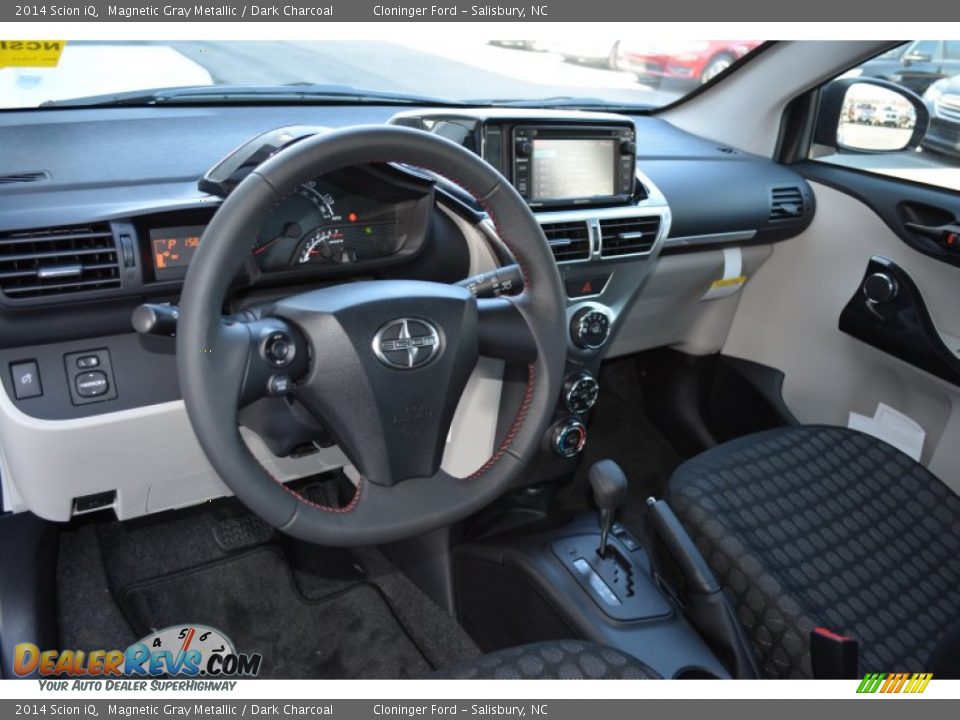 Dashboard of 2014 Scion iQ  Photo #7