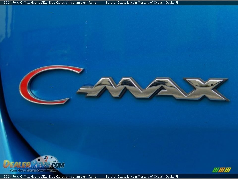 2014 Ford C-Max Hybrid SEL Logo Photo #4