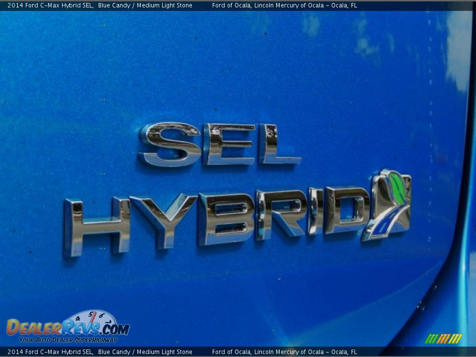2014 Ford C-Max Hybrid SEL Logo Photo #5