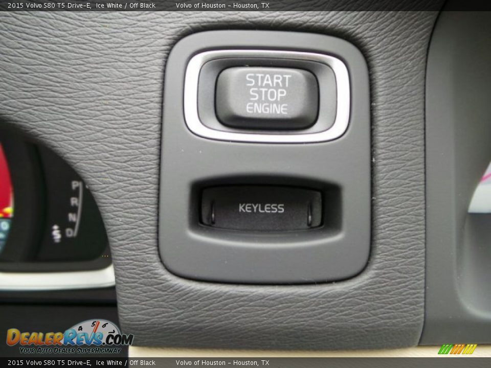 Controls of 2015 Volvo S80 T5 Drive-E Photo #21