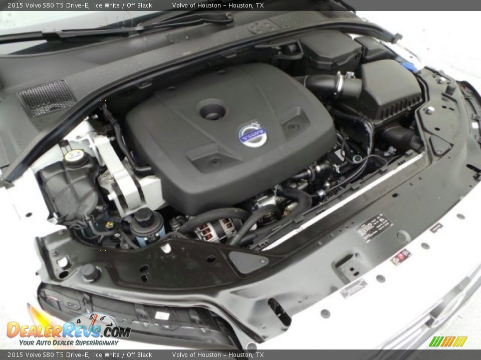 2015 Volvo S80 T5 Drive-E 2.0 Liter DI Turbocharged DOHC 16-Valve VVT Drive-E 4 Cylinder Engine Photo #32