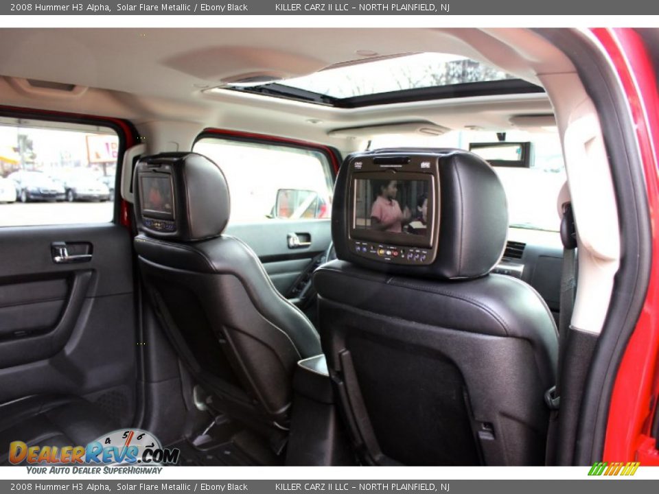 Entertainment System of 2008 Hummer H3 Alpha Photo #31