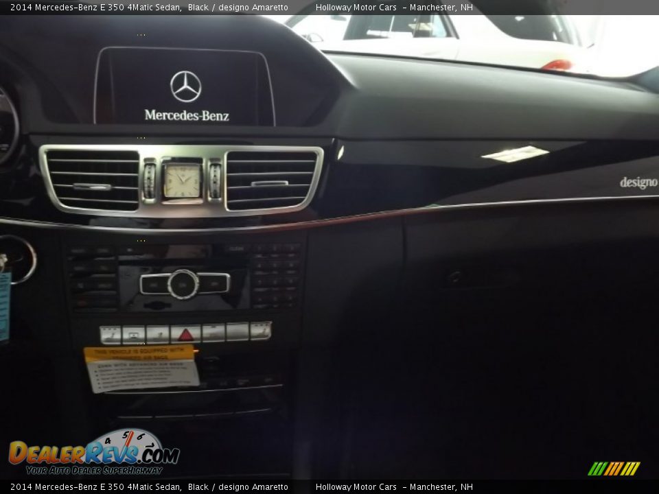 2014 Mercedes-Benz E 350 4Matic Sedan Logo Photo #8