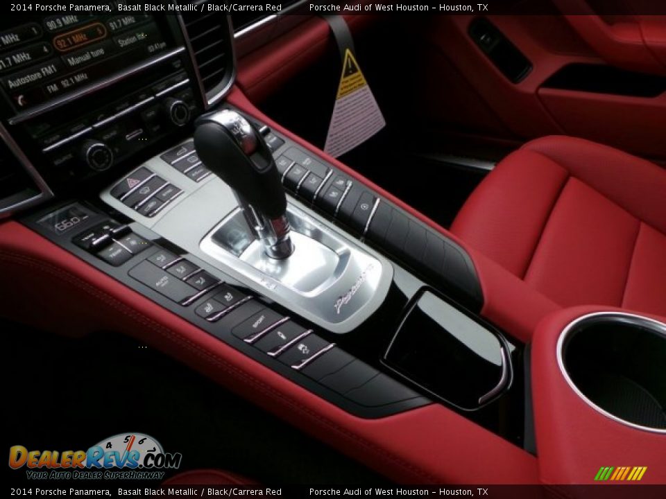 2014 Porsche Panamera  Shifter Photo #16