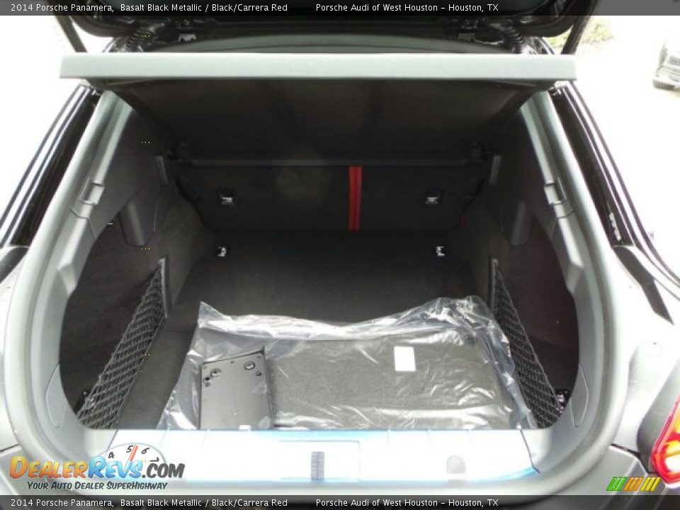 2014 Porsche Panamera  Trunk Photo #31