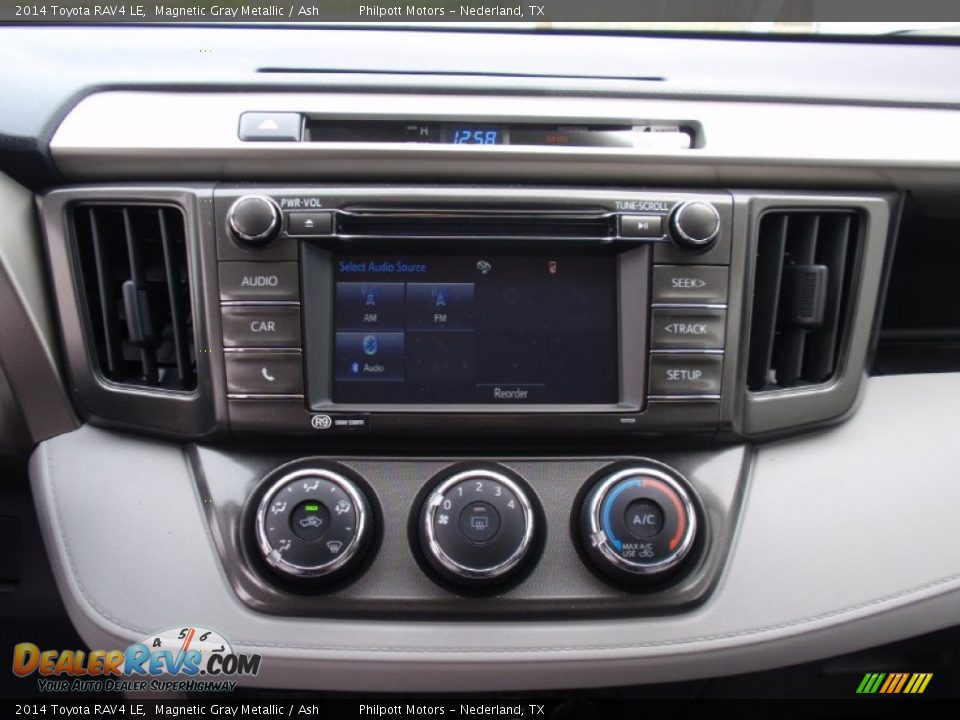 Controls of 2014 Toyota RAV4 LE Photo #28