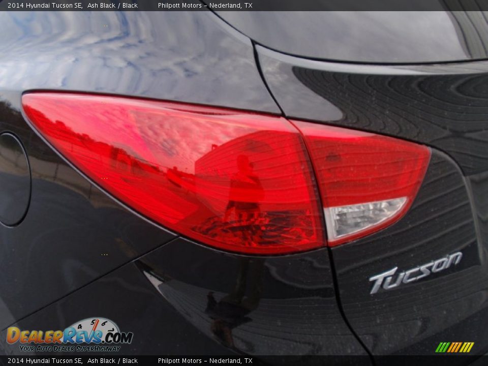 2014 Hyundai Tucson SE Ash Black / Black Photo #13