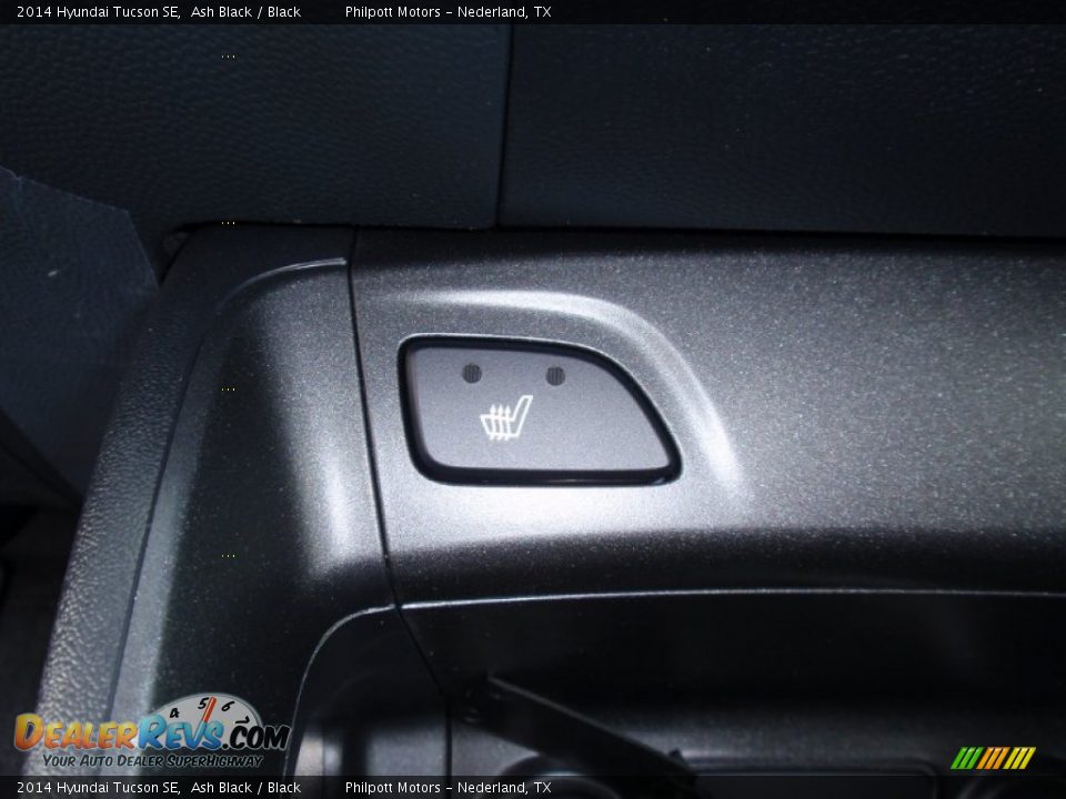 2014 Hyundai Tucson SE Ash Black / Black Photo #30