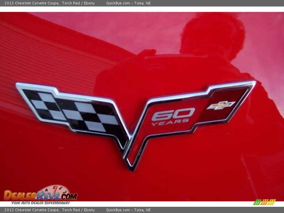 2013 Chevrolet Corvette Coupe Logo Photo #21