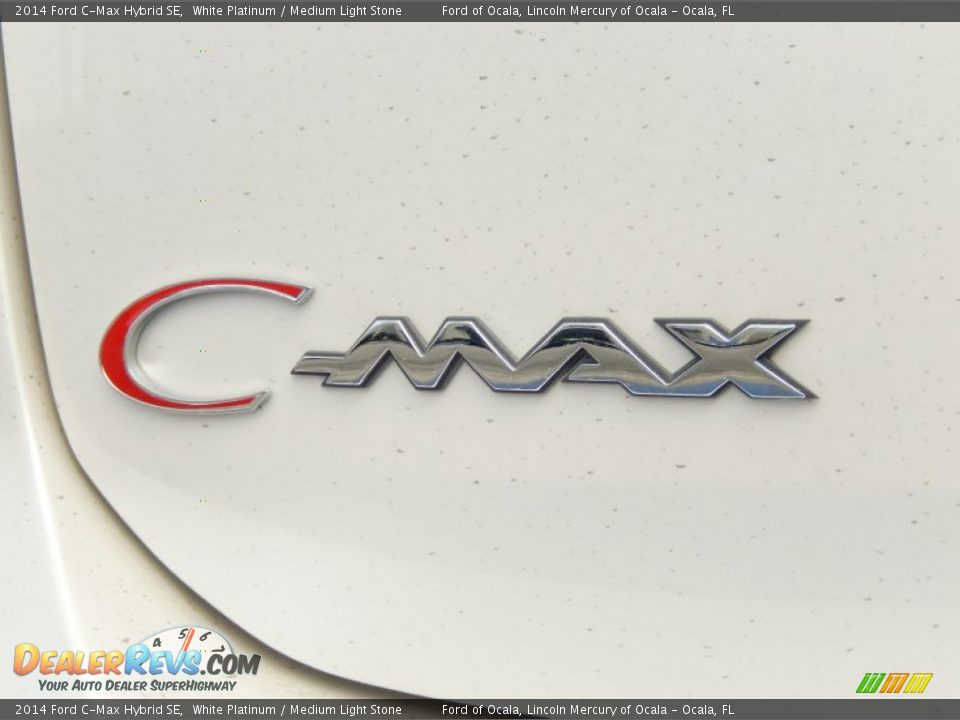 2014 Ford C-Max Hybrid SE Logo Photo #4
