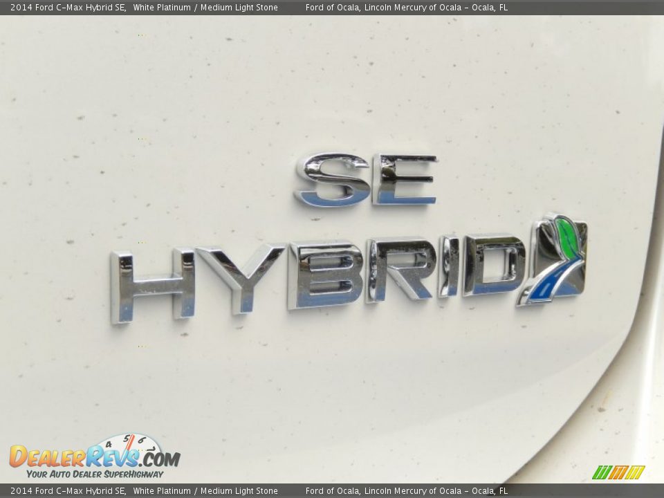 2014 Ford C-Max Hybrid SE Logo Photo #5