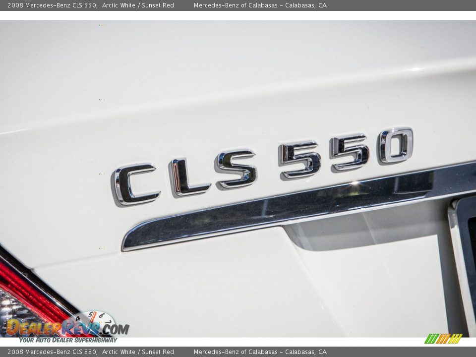 2008 Mercedes-Benz CLS 550 Logo Photo #7