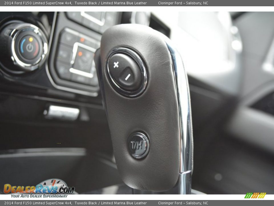 2014 Ford F150 Limited SuperCrew 4x4 Shifter Photo #26