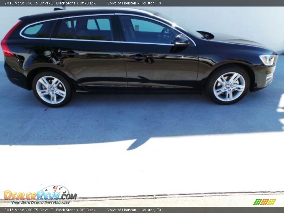 Black Stone 2015 Volvo V60 T5 Drive-E Photo #6